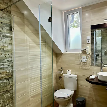 فندق مبيت وإفطار Lotus House Hermina-major