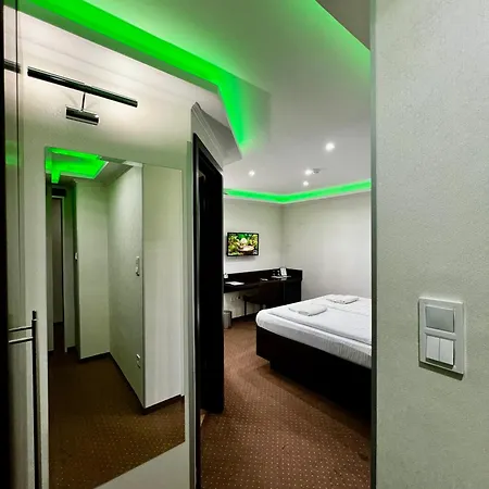 Lotus House فندق مبيت وإفطار Hermina-major