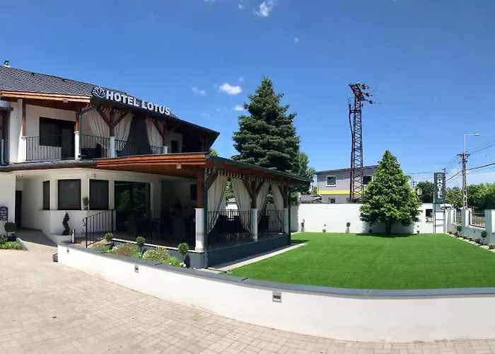Lotus House Nocleg ze śniadaniem Hermina-major