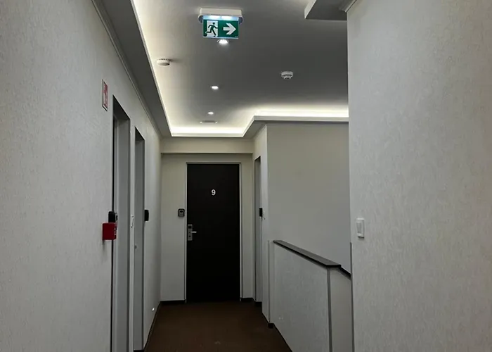 Отель типа 