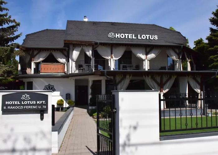 Lotus House Отель типа 